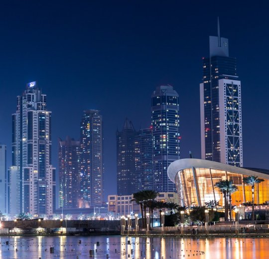 Туры в Дубай 2025 - цены на путевки в ОАЭ из Москвы от туроператора Tez Tour