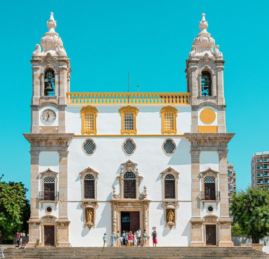 Туры  2025 - цены на путевки в Португалию из Москвы от туроператора Tez Tour