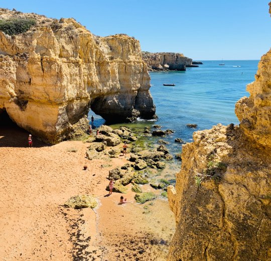 Туры  2025 - цены на путевки в Португалию из Москвы от туроператора Tez Tour