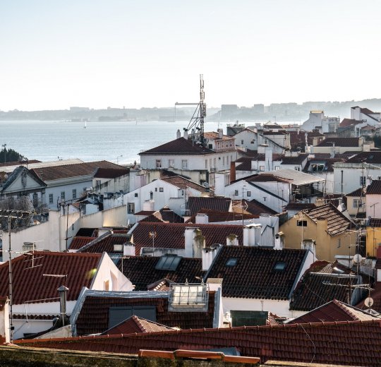 Туры в Лиссабон 2025 - цены на путевки в Португалию из Москвы от туроператора Tez Tour