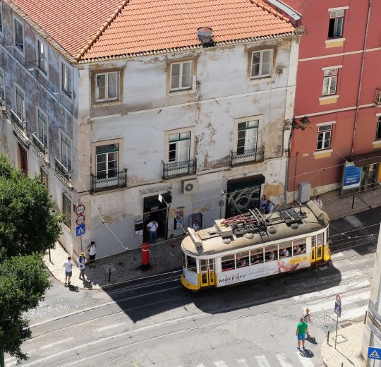 Туры в Лиссабон 2025 - цены на путевки в Португалию из Москвы от туроператора Tez Tour