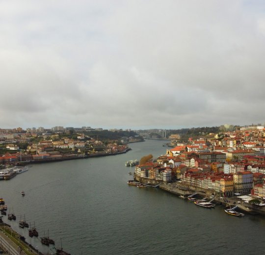 Туры в Порту 2025 - цены на путевки в Португалию из Москвы от туроператора Tez Tour