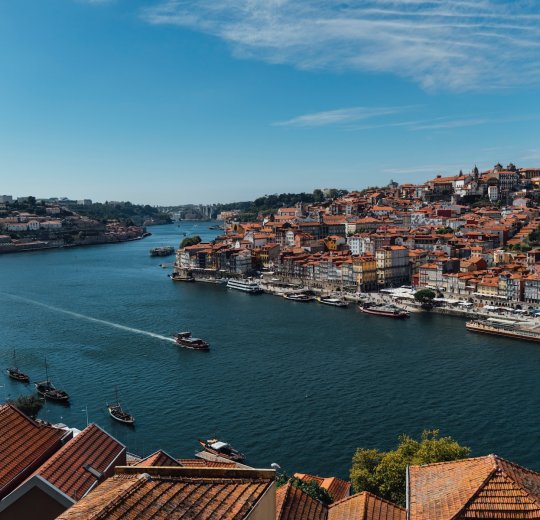 Туры в Порту 2025 - цены на путевки в Португалию из Москвы от туроператора Tez Tour