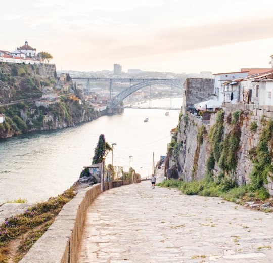 Туры в Порту 2025 - цены на путевки в Португалию из Москвы от туроператора Tez Tour