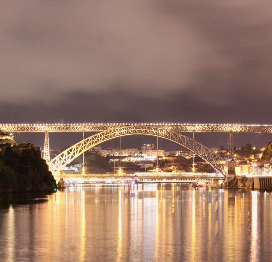 Туры в Порту 2025 - цены на путевки в Португалию из Москвы от туроператора Tez Tour