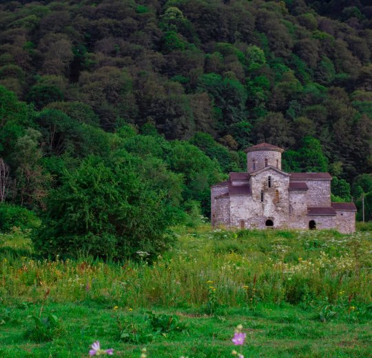 Туры в Архыз 2025 - цены на путевки в Россию из Москвы от туроператора Tez Tour