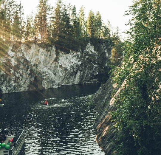 Туры в Карелию 2025 - цены на путевки в Россию из Москвы от туроператора Tez Tour