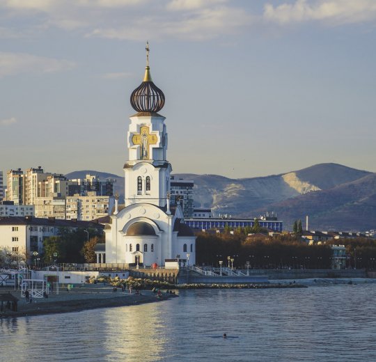 Туры в Новороссийск 2025 - цены на путевки в Россию из Москвы от туроператора Tez Tour