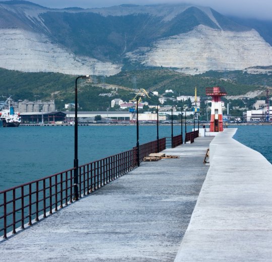 Туры в Новороссийск 2025 - цены на путевки в Россию из Москвы от туроператора Tez Tour