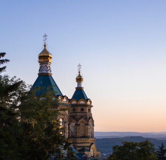 Туры в Пятигорск 2025 - цены на путевки в Россию из Москвы от туроператора Tez Tour