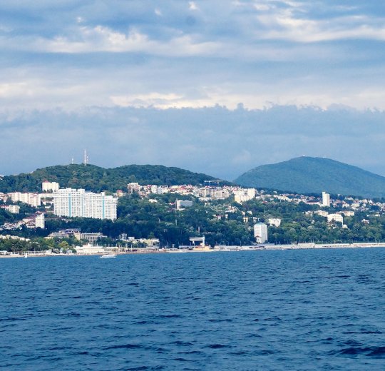 Туры в Сочи 2025 - цены на путевки в Россию из Москвы от туроператора Tez Tour