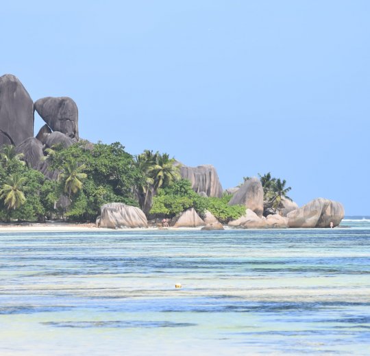 Туры на о. Святой Анны 2025 - цены на путевки на Сейшелы из Москвы от туроператора Tez Tour