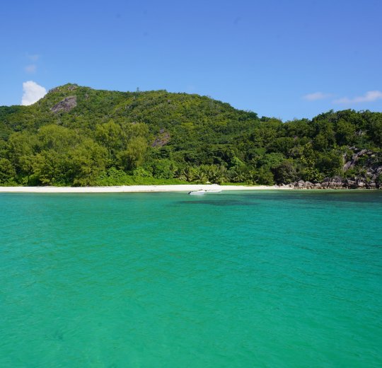 Туры на о. Святой Анны 2025 - цены на путевки на Сейшелы из Москвы от туроператора Tez Tour