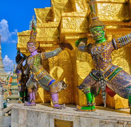 Тур в Бангкок из Москвы - цены на 2025 год от туроператора Tez Tour