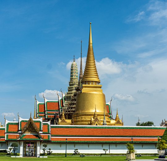 Туры в Бангкок 2025 - цены на путевки в Таиланд из Москвы от туроператора Tez Tour