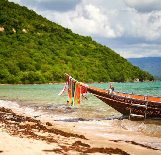 Туры на о. Самет 2025 - цены на путевки в Таиланд из Москвы от туроператора Tez Tour