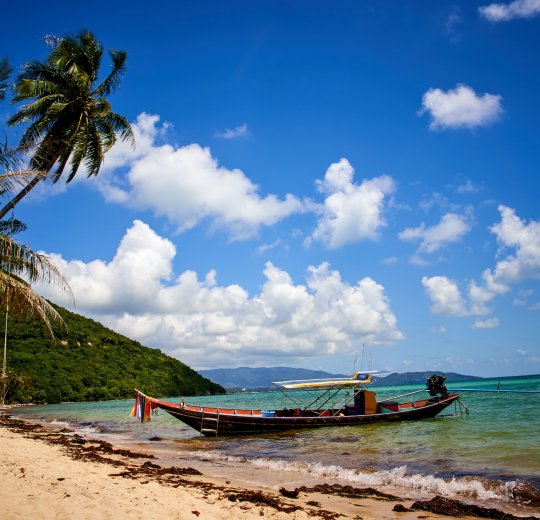 Туры на о. Самет 2025 - цены на путевки в Таиланд из Москвы от туроператора Tez Tour