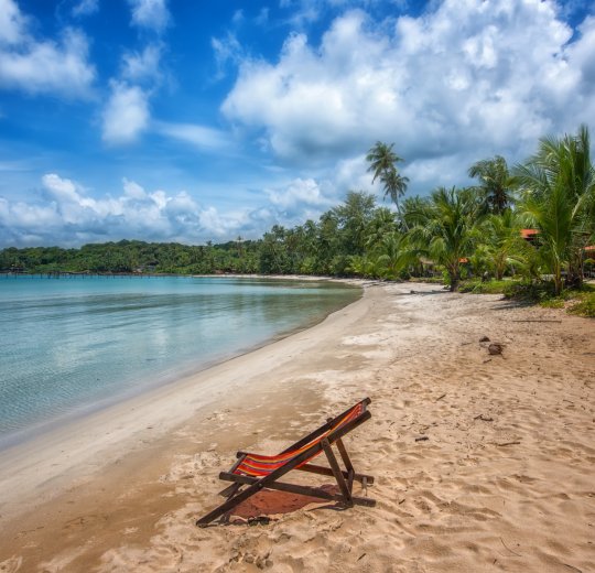 Туры на о. Самет 2025 - цены на путевки в Таиланд из Москвы от туроператора Tez Tour