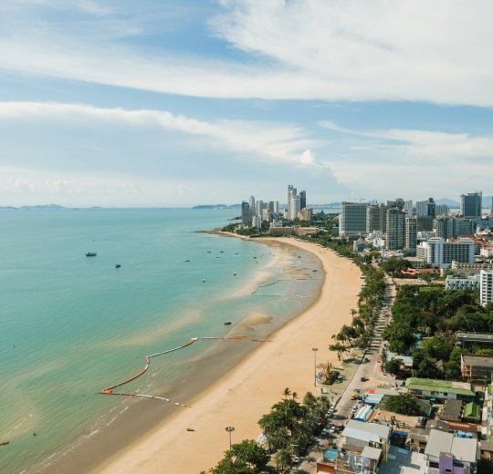 Туры в Паттайю 2025 - цены на путевки в Таиланд из Москвы от туроператора Tez Tour
