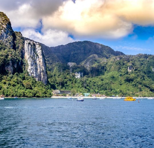 Туры в Провинцию Краби 2025 - цены на путевки в Таиланд из Москвы от туроператора Tez Tour