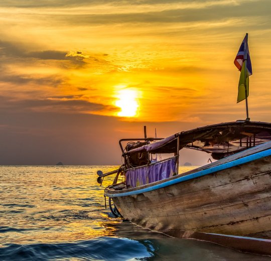 Туры в Провинцию Краби 2025 - цены на путевки в Таиланд из Москвы от туроператора Tez Tour