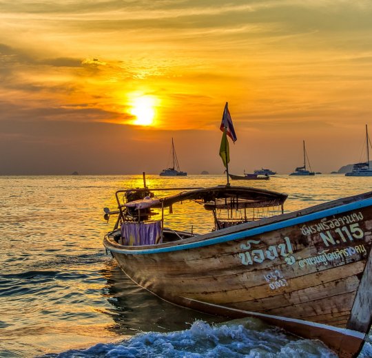 Туры в Провинцию Краби 2025 - цены на путевки в Таиланд из Москвы от туроператора Tez Tour