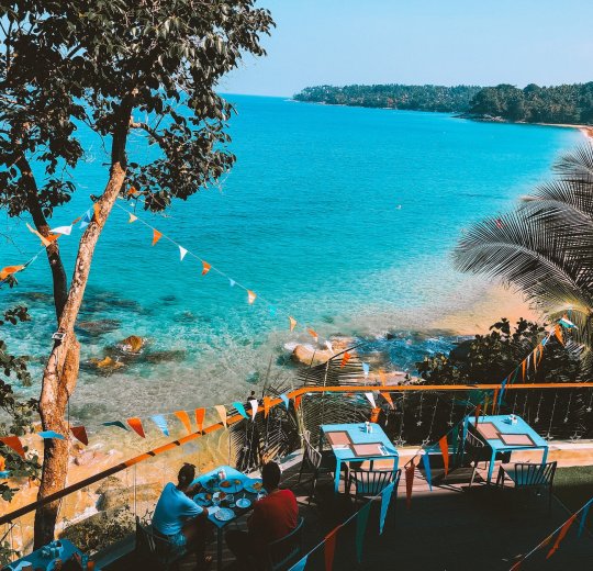 Туры в Провинцию Краби 2025 - цены на путевки в Таиланд из Москвы от туроператора Tez Tour