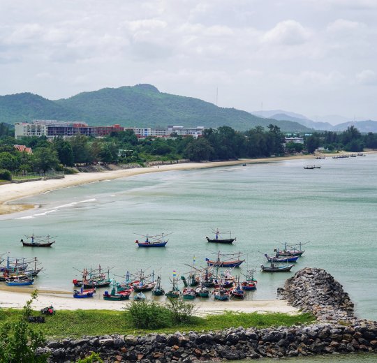 Туры в Хуа Хин 2025 - цены на путевки в Таиланд из Москвы от туроператора Tez Tour