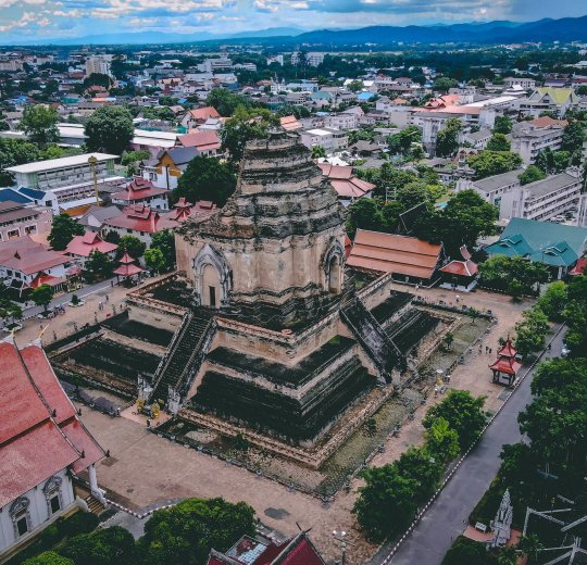 Туры в Чиангмай 2025 - цены на путевки в Таиланд из Москвы от туроператора Tez Tour