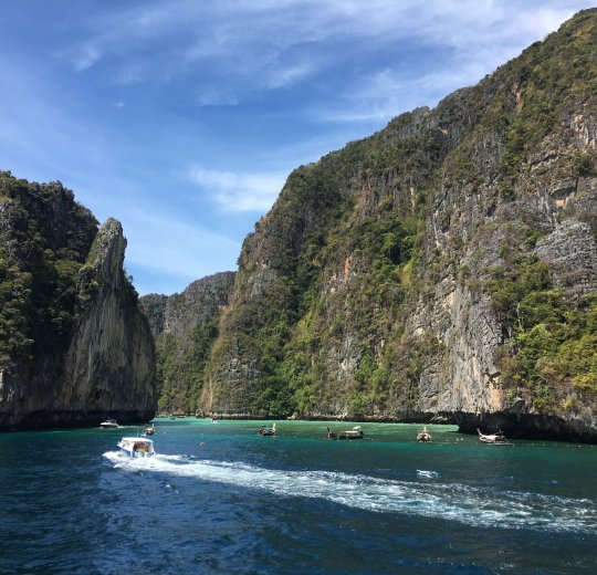 Туры на Пхи-Пхи 2025 - цены на путевки в Таиланд из Москвы от туроператора Tez Tour