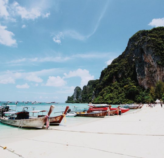 Туры на Пхи-Пхи 2025 - цены на путевки в Таиланд из Москвы от туроператора Tez Tour