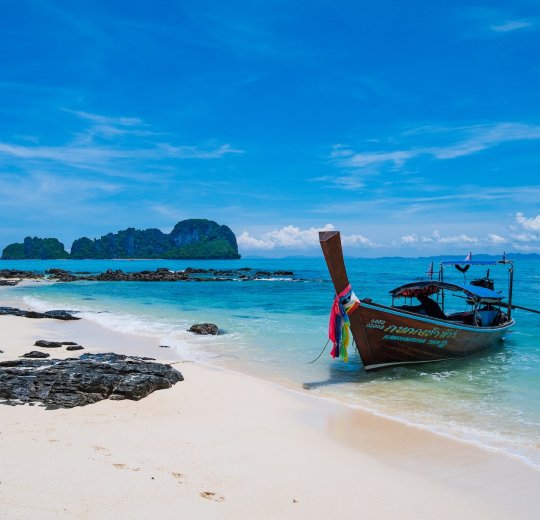 Туры на Пхи-Пхи 2025 - цены на путевки в Таиланд из Москвы от туроператора Tez Tour