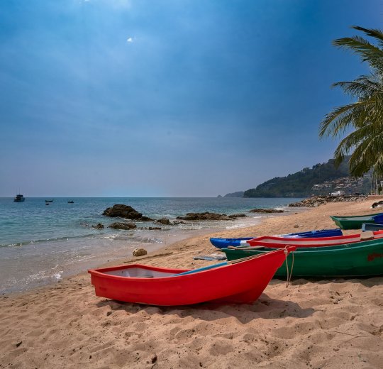 Туры на о.Пхукет 2025 - цены на путевки в Таиланд из Москвы от туроператора Tez Tour