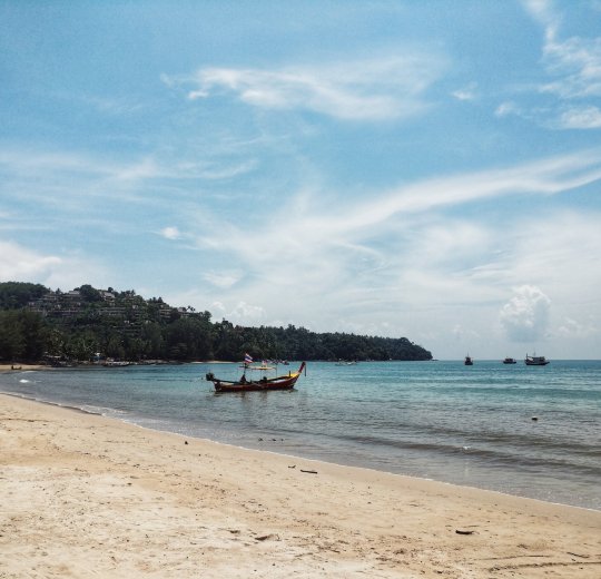 Туры на о.Пхукет 2025 - цены на путевки в Таиланд из Москвы от туроператора Tez Tour