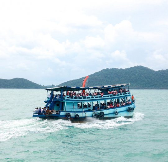 Туры на о.Самуи 2025 - цены на путевки в Таиланд из Москвы от туроператора Tez Tour