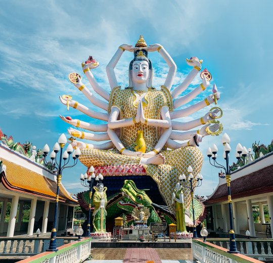 Туры на о.Самуи 2025 - цены на путевки в Таиланд из Москвы от туроператора Tez Tour