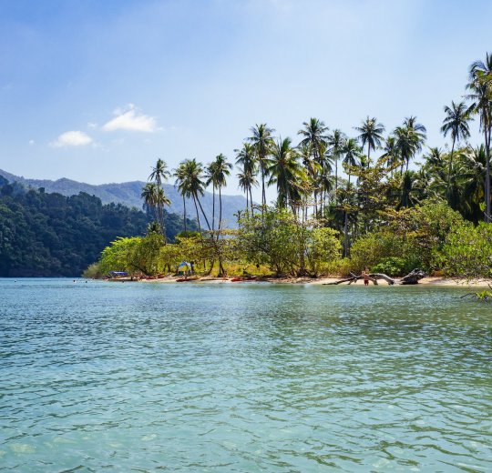 Туры на о. Чанг 2025 - цены на путевки в Таиланд из Москвы от туроператора Tez Tour