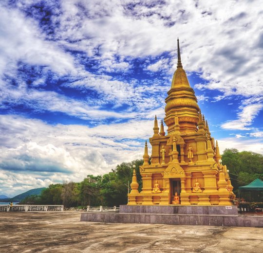 Туры в Ко Панган 2025 - цены на путевки в Таиланд из Москвы от туроператора Tez Tour