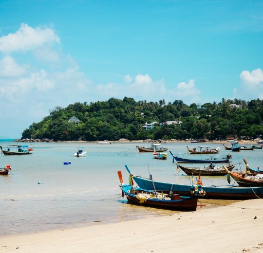 Туры в Ко Панган 2025 - цены на путевки в Таиланд из Москвы от туроператора Tez Tour